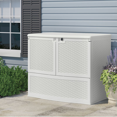 Outdoor Vertical Storage Wayfair